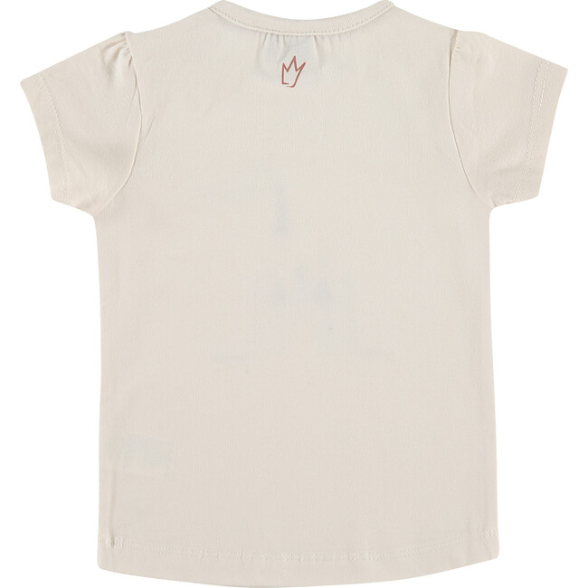 Far Far Away Castle Tee, Ivory - T-Shirts - 2