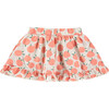 Orange Skirt, Multi - Skirts - 2