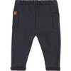 Pants, Navy - Pants - 2