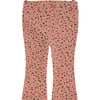 Knit Pants, Dark Peach - Pants - 2