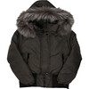 The Great Victoria Coat, Pewter - Coats - 1 - thumbnail