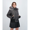 The Great Victoria Coat, Pewter - Coats - 2