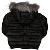 The Thunder Down Bomber, Black - Coats - 3