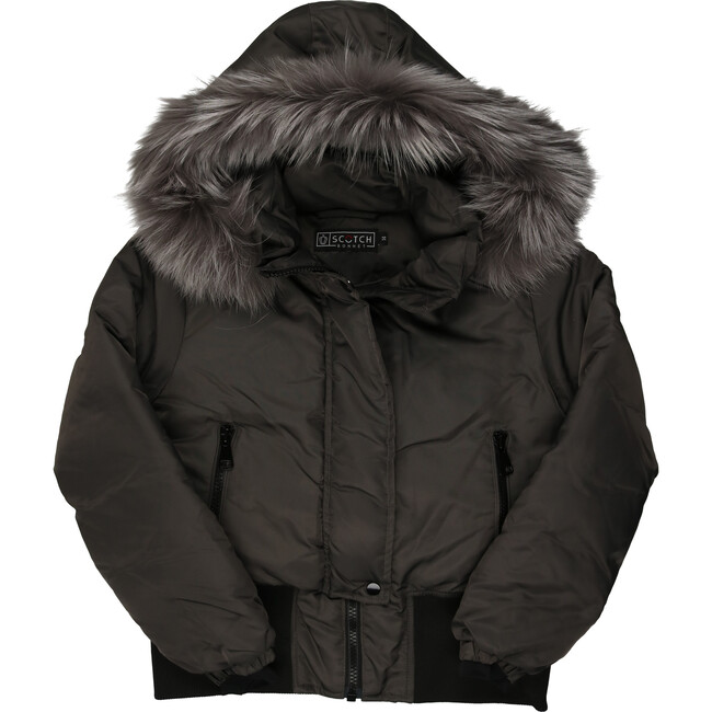 The Great Victoria Coat, Pewter - Coats - 3