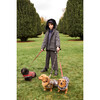 The Night Train Coat, Plaid - Coats - 2