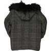 The Night Train Coat, Plaid - Coats - 3