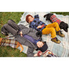 The Night Train Coat, Plaid - Coats - 4