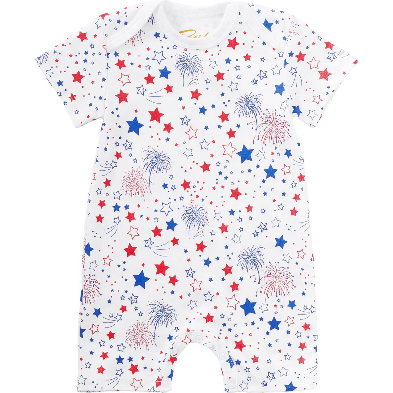 Celebration Romper, Multi - Rompers - 1