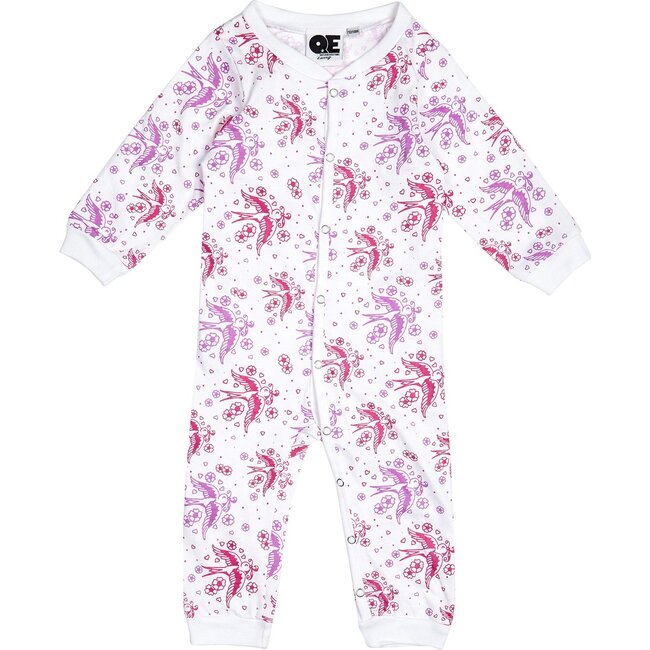 Swallow Baby Grow - Onesies - 1