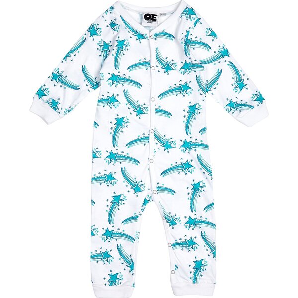 Star Babygrow - Question Everything Rompers | Maisonette
