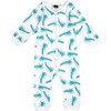 Star Babygrow - Onesies - 1 - thumbnail
