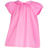 Hope Blouse, Dark Pink - Blouses - 1 - thumbnail