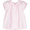 Hope Blouse, Pink - Blouses - 1 - thumbnail