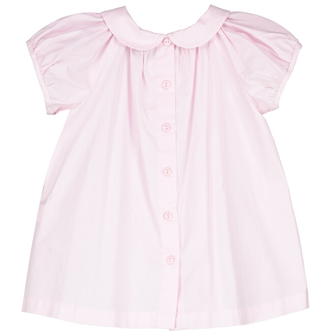 Hope Blouse, Pink - Blouses - 2