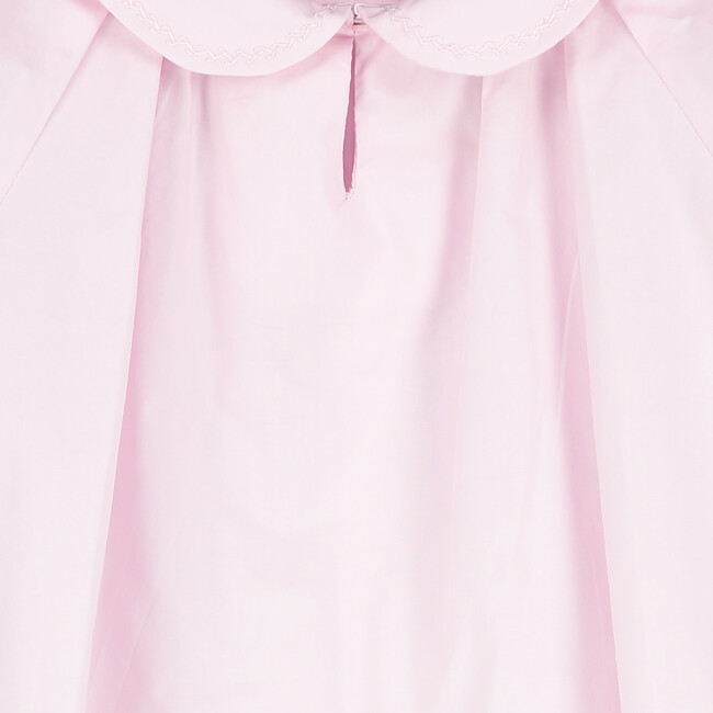 Hope Blouse, Pink - Blouses - 3