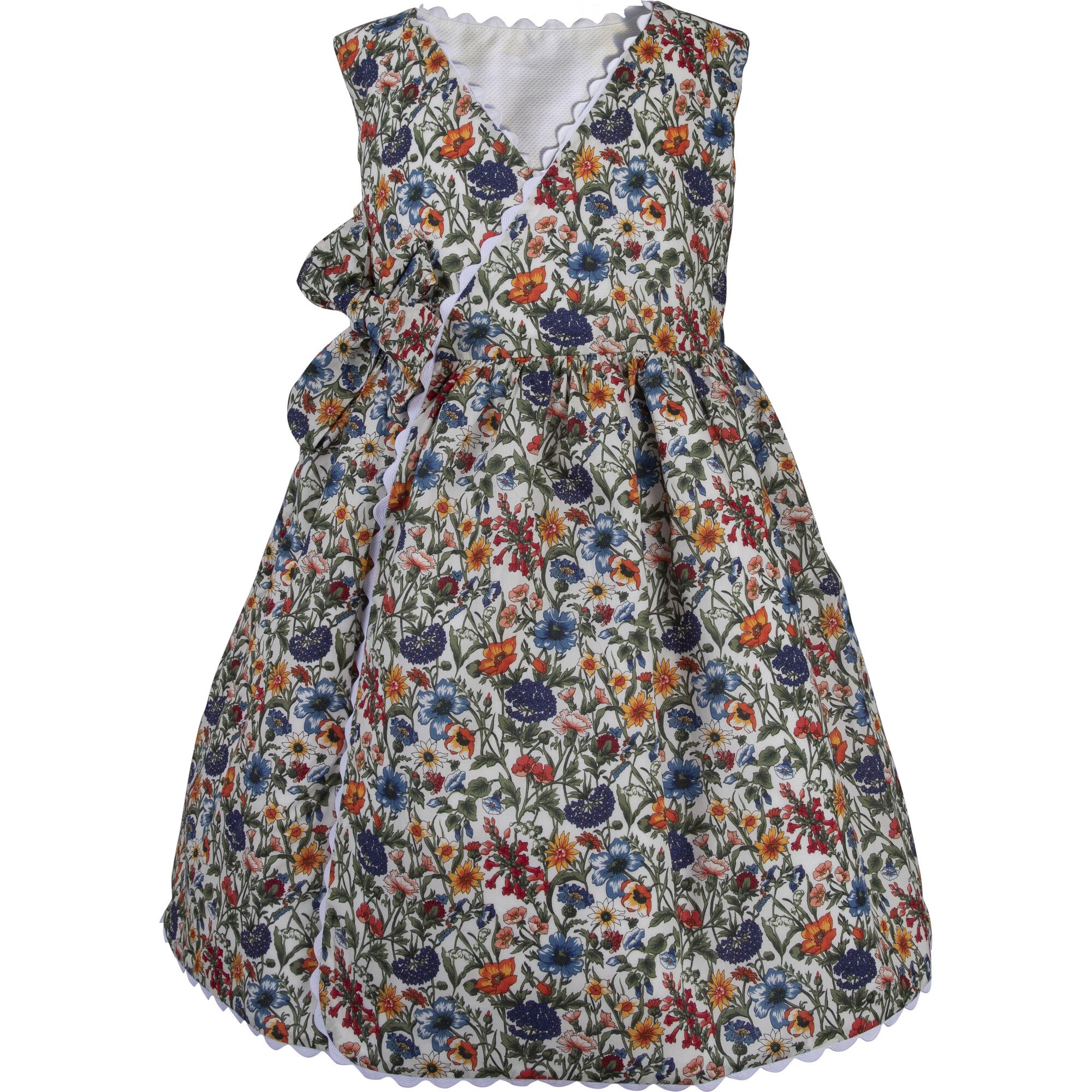 Tessa, Liberty of London Floral - Dresses - 1