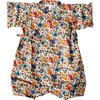 Veetzie Kimono Onesie, Liberty of London Floral - Onesies - 1 - thumbnail