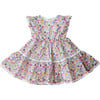 Wray, Liberty of London Violets - Dresses - 1 - thumbnail