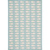 Courtyard Dory Indoor/Outdoor Rug, Light Blue - Rugs - 1 - thumbnail