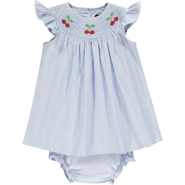 Raglan Baby Dress, Skye - Question Everything Dresses | Maisonette