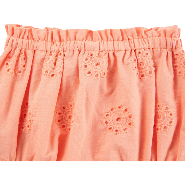 Eyelet Babydoll Set, Multi - Mixed Apparel Set - 4