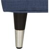 Chloe Club Chair, Navy - Accent Seating - 4