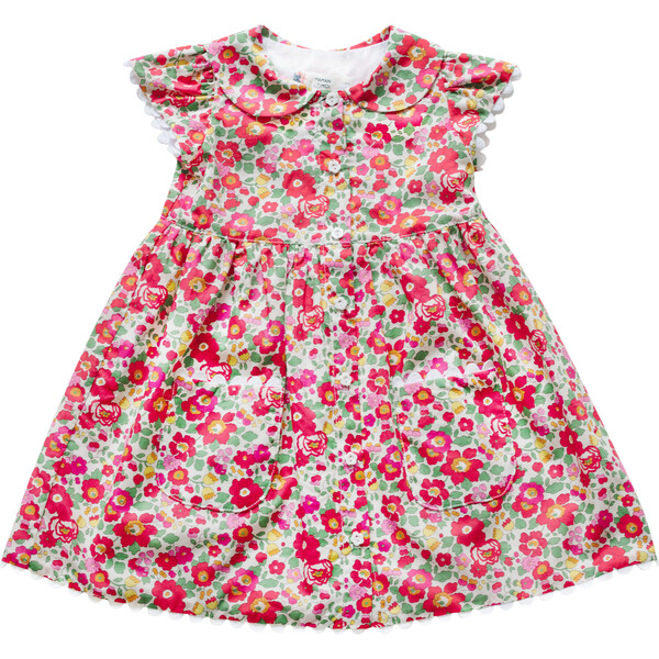 Emma Dress, Liberty - Tessa James Dresses | Maisonette