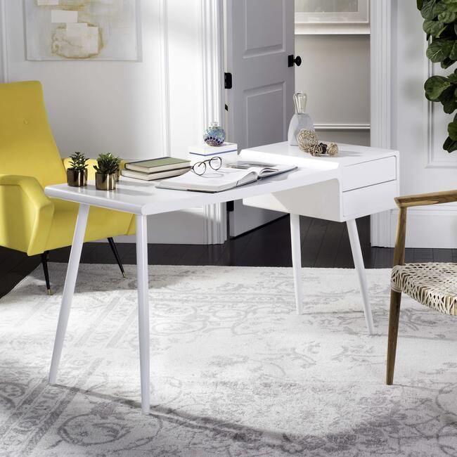 Ferli Desk, White - Desks - 2