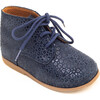 Desire, Leopard Blue - Boots - 1 - thumbnail