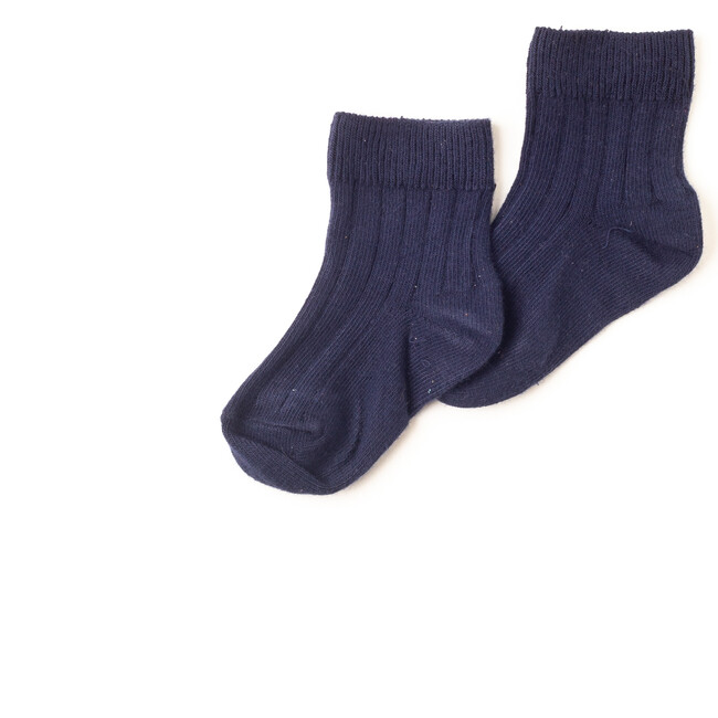 Charlie Socks, Blue - Socks - 1