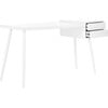 Ferli Desk, White - Desks - 3