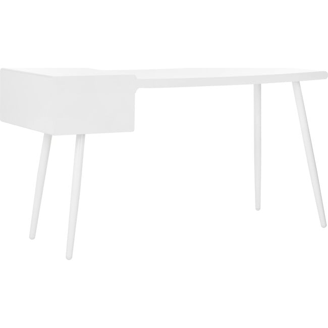 Ferli Desk, White - Desks - 5