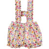 Birdie Bloomers with Straps, Liberty of London Violets - Bloomers - 1 - thumbnail