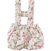 Birdie Bloomers with Straps, Liberty of London Roses - Bloomers - 1 - thumbnail
