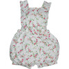 Birdie Bubble, Liberty of London Roses - Rompers - 2
