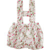 Birdie Bloomers with Straps, Liberty of London Roses - Bloomers - 2