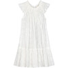 Little Liliana Dress, Salt - Dresses - 1 - thumbnail