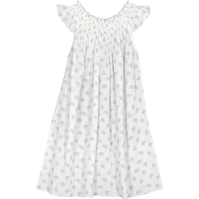 Arlo Dress, Coquille Medallion - Dresses - 1