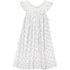 Arlo Dress, Coquille Medallion - Dresses - 1 - thumbnail