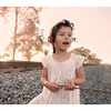Little Liliana Dress, Salt - Dresses - 4