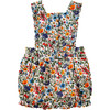 Birdie Bubble, Liberty of London Floral - Rompers - 3 - thumbnail