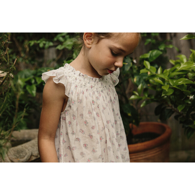 Arlo Dress, Coquille Medallion - Dresses - 4