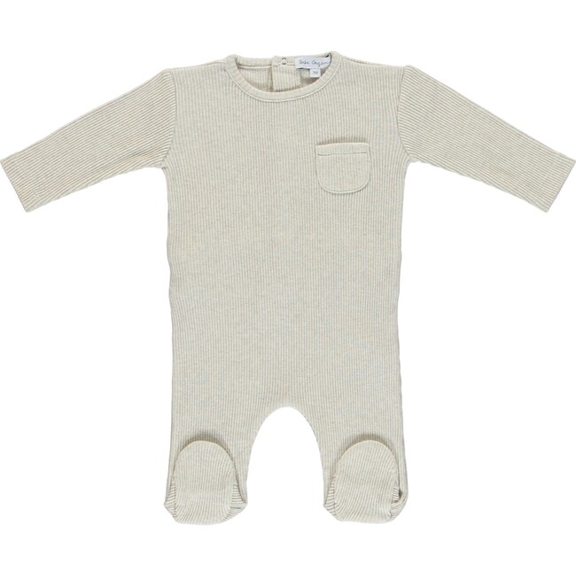 Vintage Overalls Ecru - Overalls - 1
