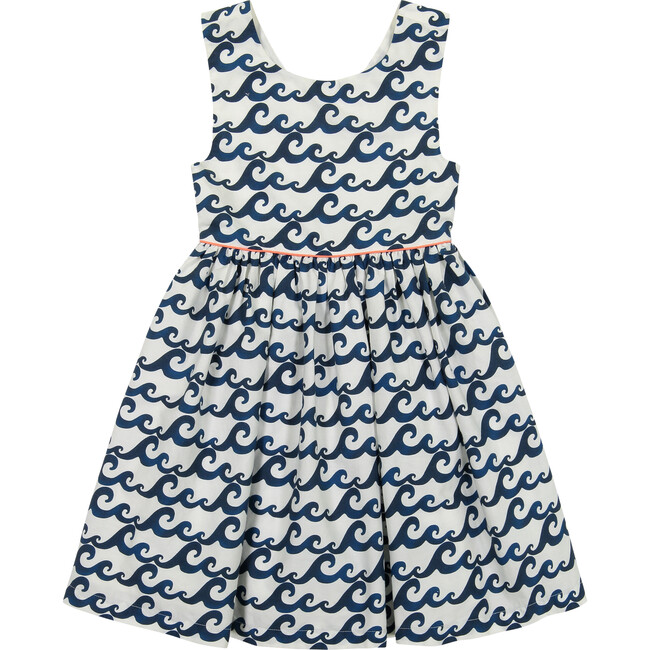 Wave Dress - Dresses - 1
