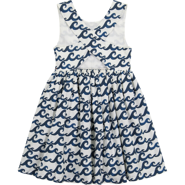 Wave Dress - Dresses - 2