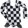 Sónia Swimsuit, Chess - One Pieces - 1 - thumbnail