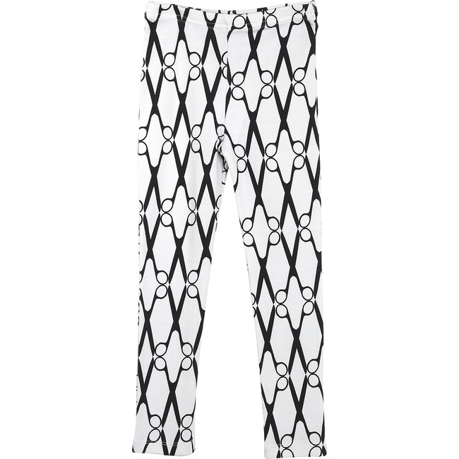 Rafaela Leggings, Scissors - Leggings - 1