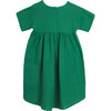 Silvia Dress, Green - Dresses - 2