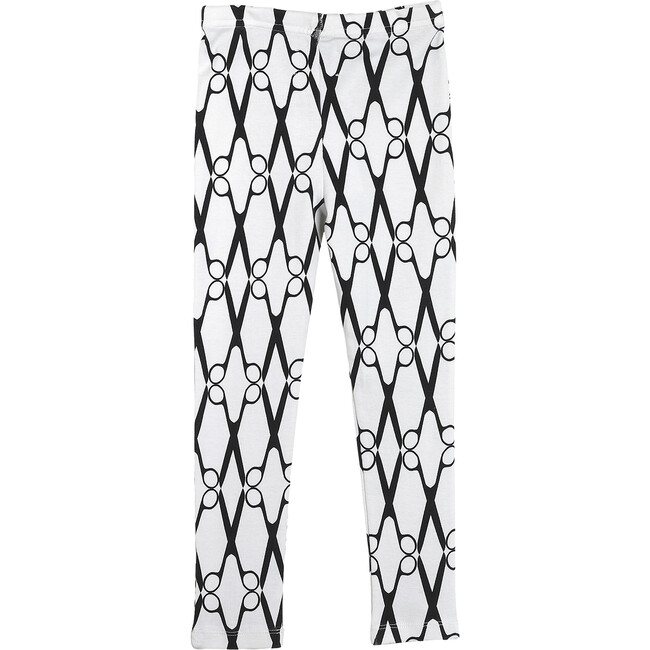 Rafaela Leggings, Scissors - Leggings - 2