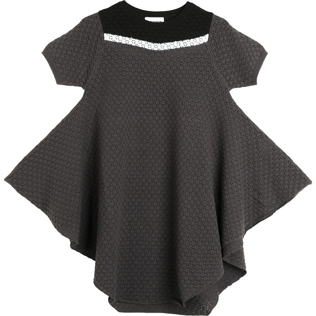Renata Dress, Grey
